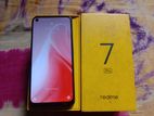 Realme 7 Pro . (Used)