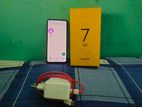 Realme 7 Pro ram 8gb ROM 128gb (Used)