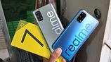 Realme 7 . (Used)