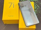 Realme 7i 128 (Used)