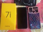 Realme 7i . (Used)