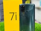 Realme 7i 8/128 officials (Used)