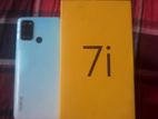 Realme 7i 8/128 (Used)