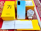 Realme 7i (8/128)(Full Box) (Used)