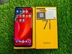 Realme 7i 8/128GB OFFICIAL (Used)