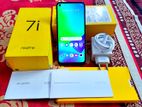 Realme 7i (8+128)(Full Box) (Used)