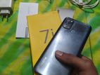 Realme 7i 8+4/128 official (Used)