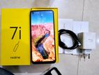 Realme 7i . (Used)