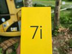 Realme 7i . (Used)