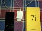 Realme 7i . (Used)