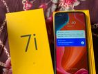 Realme 7i . (Used)