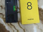 Realme 8 | 128 GB (Used)