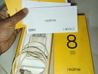 Realme 8 2022 (Used)