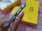 Realme 8 . (Used)