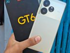 Realme Gt 6 8-256 (Used)