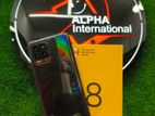 Realme 8 4/128 GB (Used)