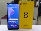 Realme 8 4/128GB Friday Offer (Used)