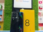 Realme 8 4G OFFICIAL (Used)