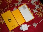 Realme 8 4g (Used)