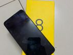 Realme 8 . (Used)