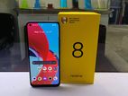 Realme 8 4GB Ram/128GB Rom (Used)