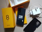 Realme 8 5g 8/128 (Used)
