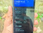 Realme 8 . (Used)