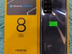 Realme 8 5G 8/128GB (Used)