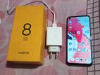 Realme 8 5G 8+4 Gb /128 (Used)