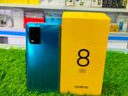 Realme 8 5G 8GB/128GB + Box (Used)