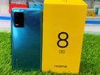 Realme 8 :-- 5G 8GB/128GB (Used)