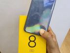 Realme 8 5g (Used)