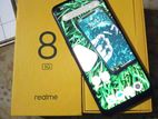 Realme 8 5g (Used)