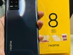 Realme 8 5G,Fridayoffer (Used)