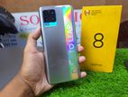 Realme 8 6/128 Friday offer (Used)