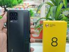 Realme 8 6-128Gb FIXED PRICE (Used)