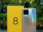 Realme 8 6/128Gb (Used)