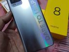 Realme 8 6/128gb (Used)