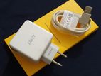 Realme 8 65w First charger (Used)