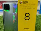 Realme 8 -: 6GB/128GB (Used)