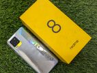 Realme 8 6GB/128GB (Used)