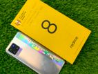 Realme 8 6GB/128GB (Used)