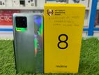 Realme 8 6GB/128GB...Fresh (Used)