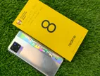 Realme 8 6GB/128GB...Fresh (Used)