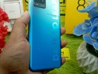 Realme 8 8/128 blue (Used)