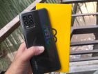 Realme 8 8/128 Full box (Used)