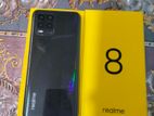 Realme 8 8/128 (Used)