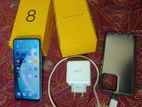 Realme 8 8/128 (Used)