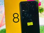 Realme 8 8/128 Full Fresh (Used)