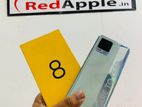 Realme 8 8/128 Gb FullBox (Used)